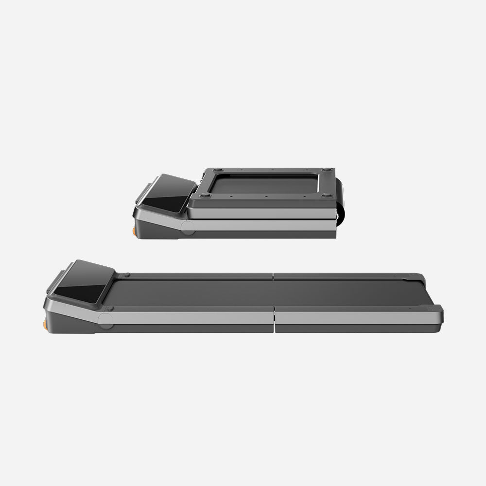 TrainYourBody Z3 Just Walk – Foldable Quiet WalkingPad – 1 to 4 MPH – Compact & Fully Assembled – For Home & Office Use